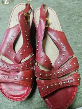 sandales 2 paires pointure 39