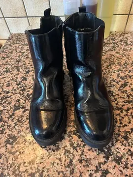 bottines 38