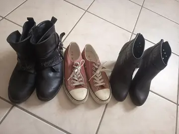 chaussures T40