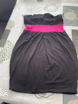 robe bustier