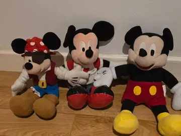 Peluches Mickey Mouse