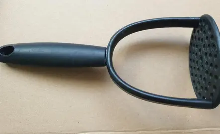 écrase purée