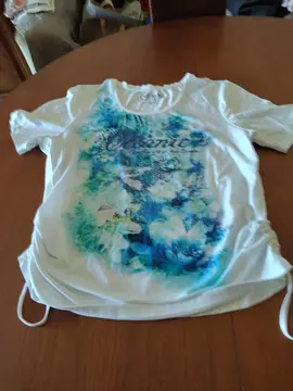 t-shirt femme Oceanic t 38/40