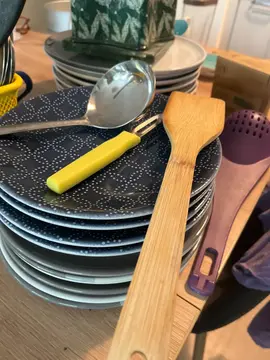 Vaisselle et ustensiles de cuisine