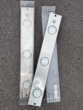 spots lumière