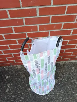 grande panière à linge