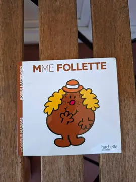 Livre Mme FOLLETTE