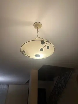 à donner deux lustre