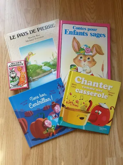 Livres pour enfants