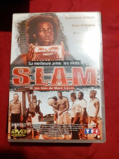 DVD SLAM