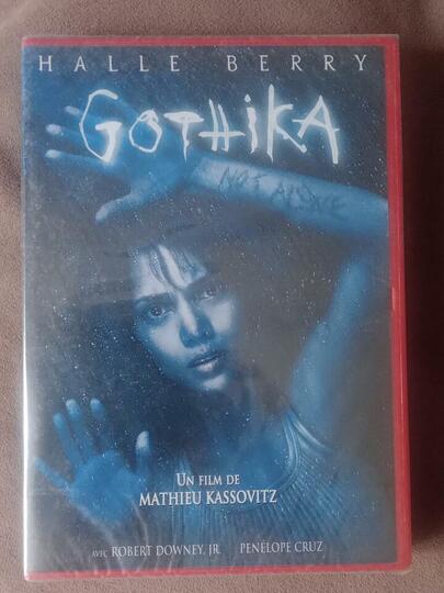 DVD Gothika neuf