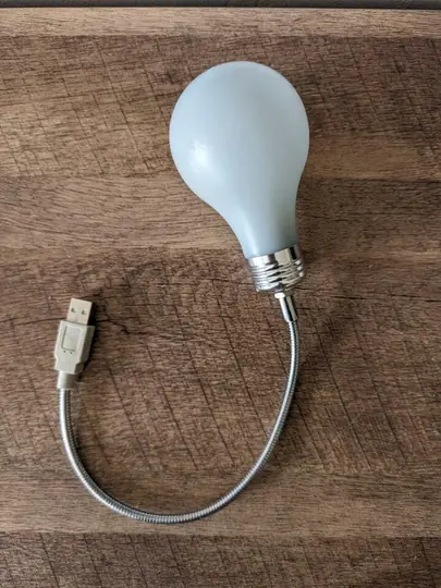 Ampoule USB