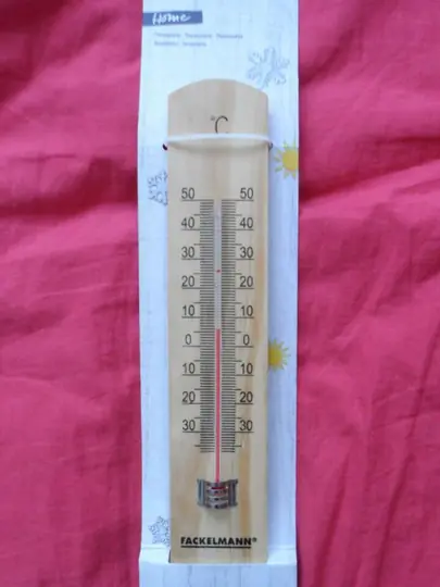 Thermomètre HS