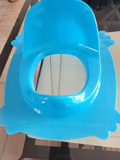 Réducteur de toilettes