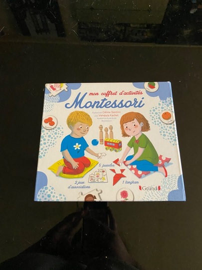 Jeu « Montessori »