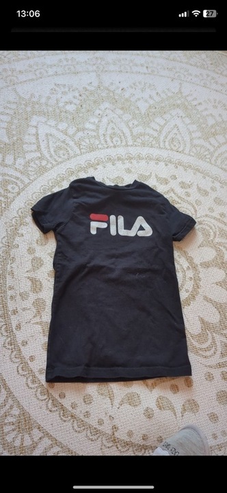 T shirt ( Fila )
