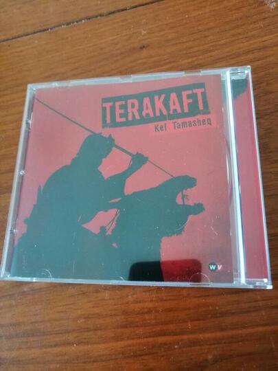 CD. TERAKAFT.. music