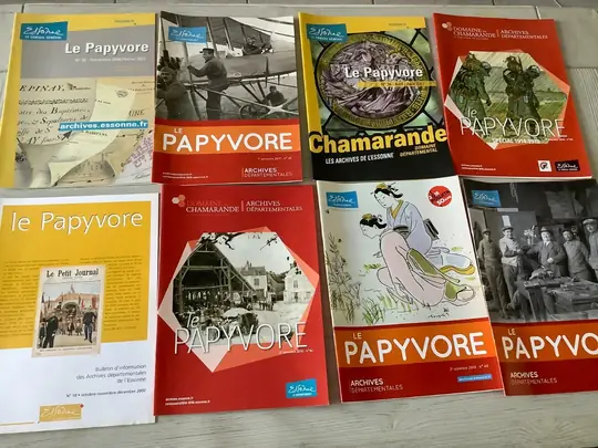 Magazines le Papyvore