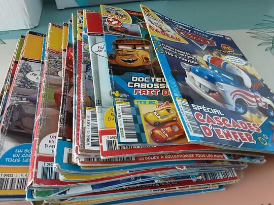 Magazines "cars"
