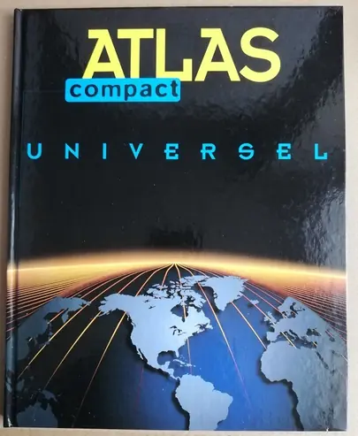 Atlas compact universel