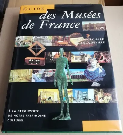 Guide des Musées de France