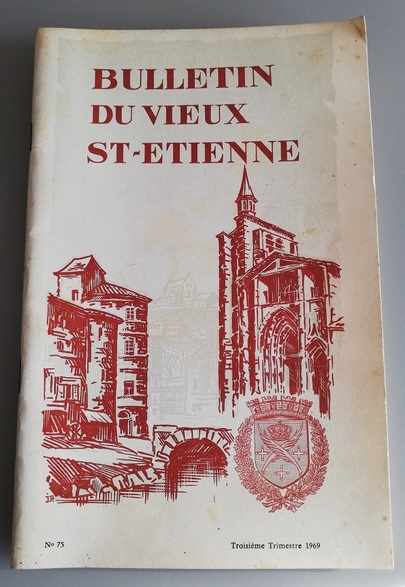 Bulletin du vieux St-Etienne n°75