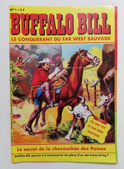Buffalo Bill n°1