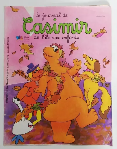 Revue Casimir n°30