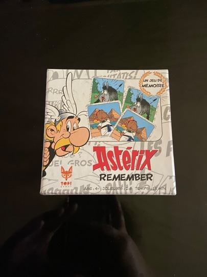 ? Asterix » Remember ( Topi Games )