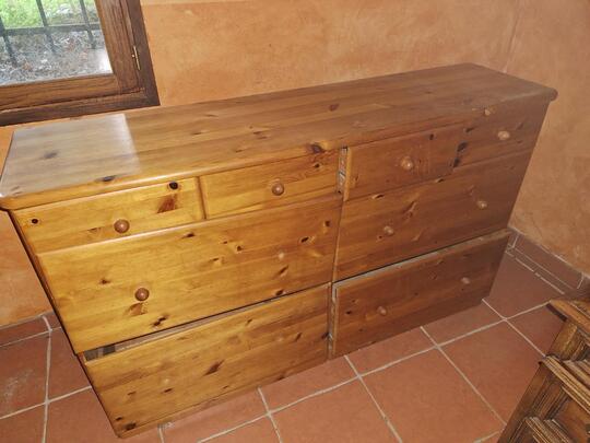 Meuble commode