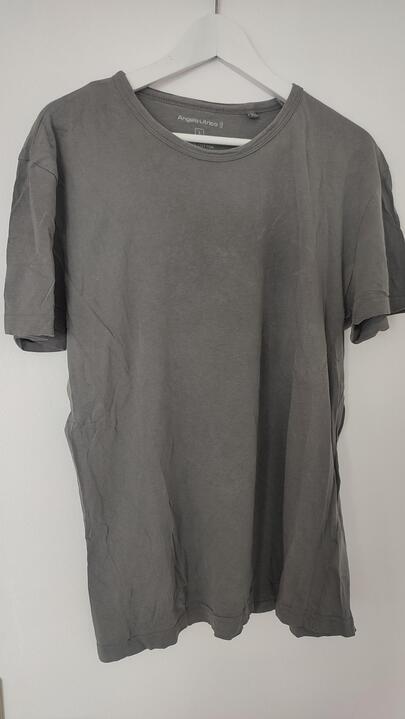 T-shirt gris L
