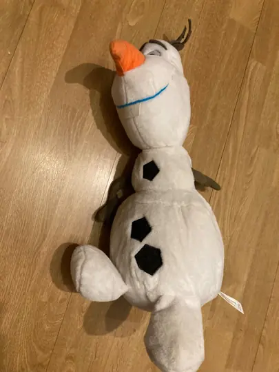 peluche Olaf