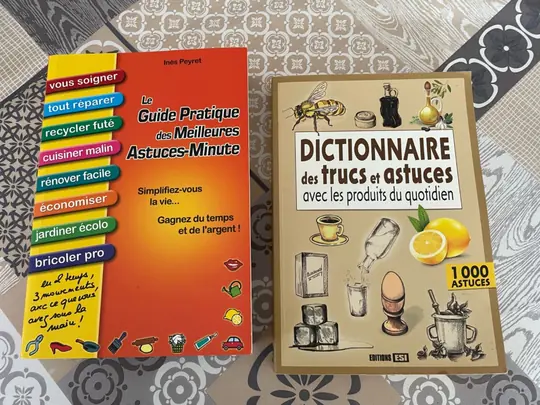 Guide et dictionnaire des astuces pratiques