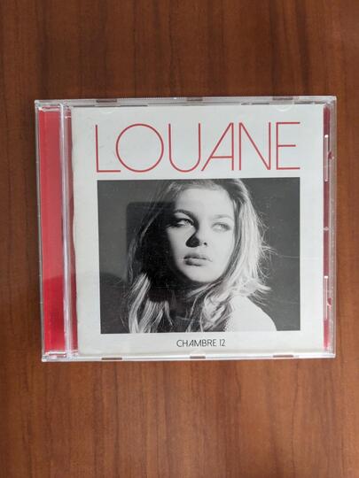 CD Louane
