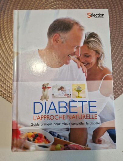 Livre sur le diabète