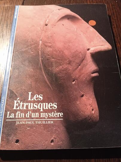 livre - les Etrusques