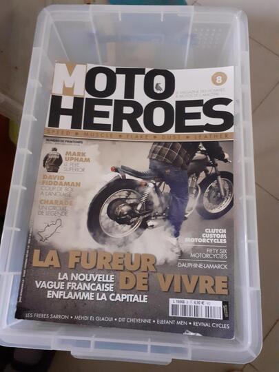 magazines moto