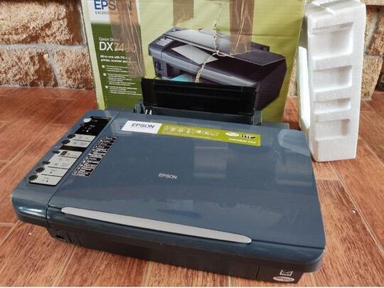 Imprimante scanner Epson dx7400