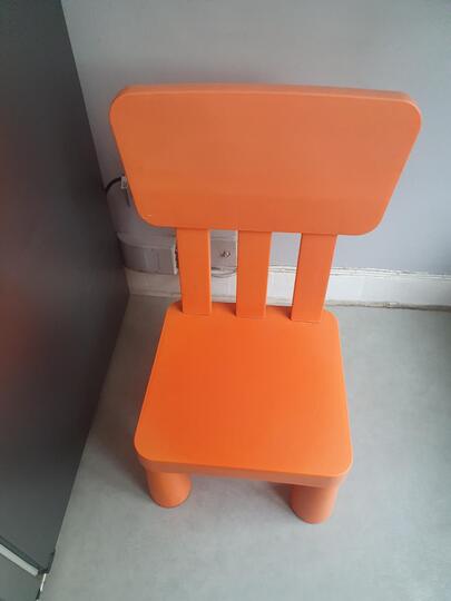 chaise pour enfant
