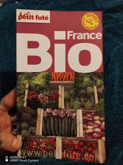 Guide France Bio