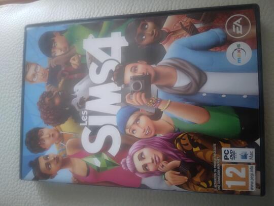 Jeu PC Sims 4