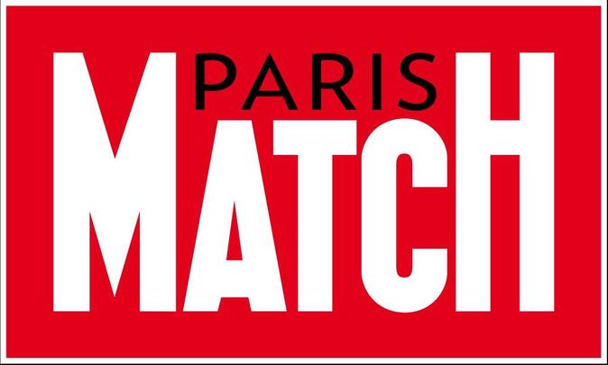 Lot 35 magazines Paris-Match
