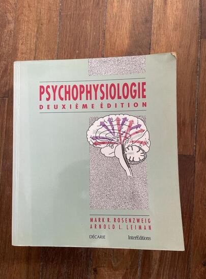 Livre de Psychophysiologie