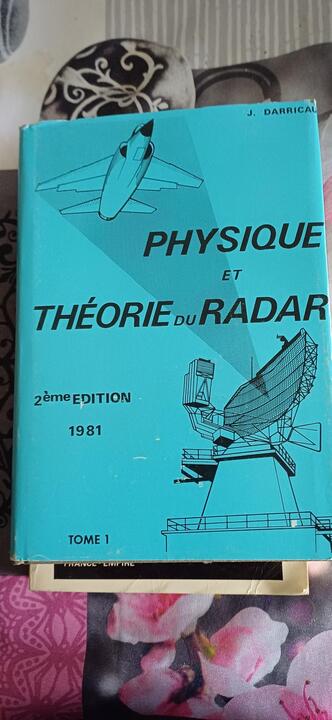 physique et théorie du radar t1
