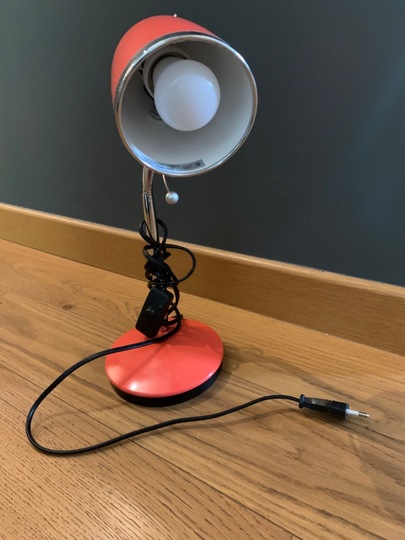 lampe de bureau enfant