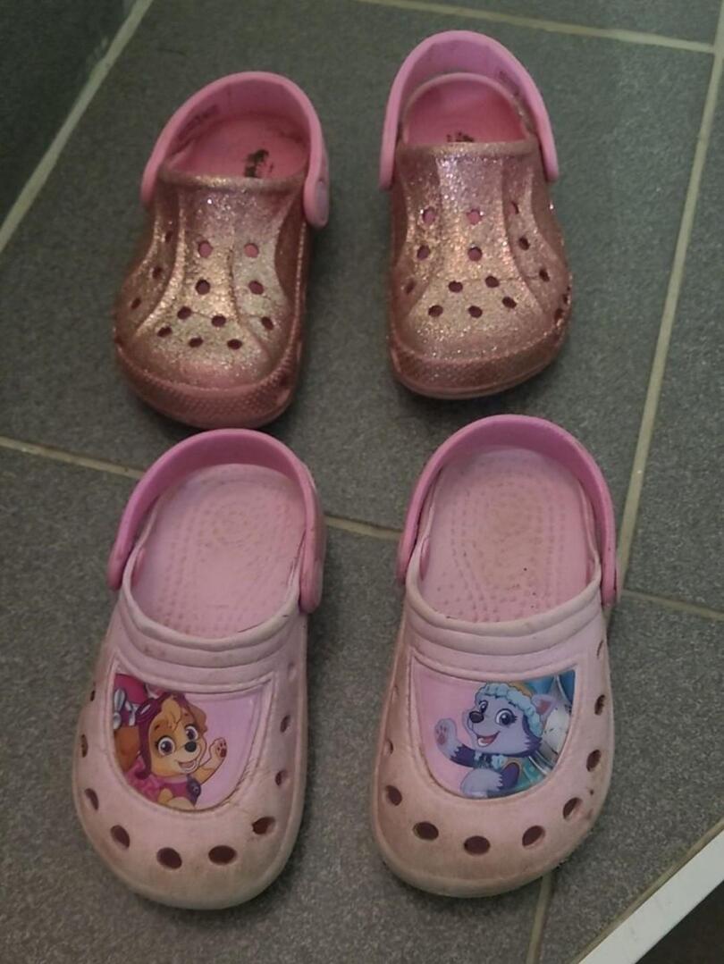 Crocs taille 23