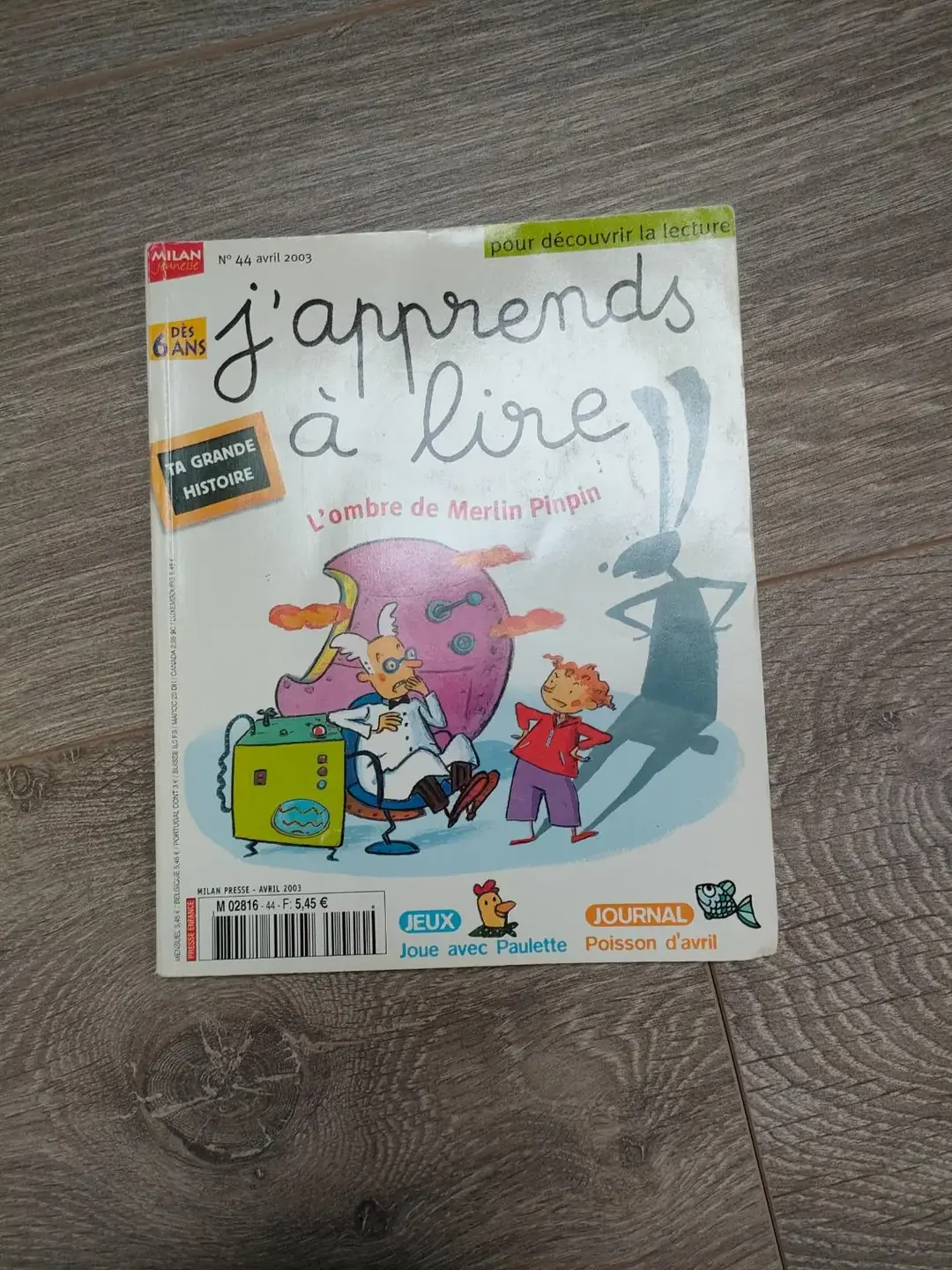 Don n°1