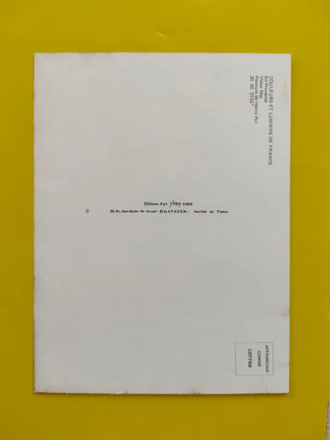 Don n°4