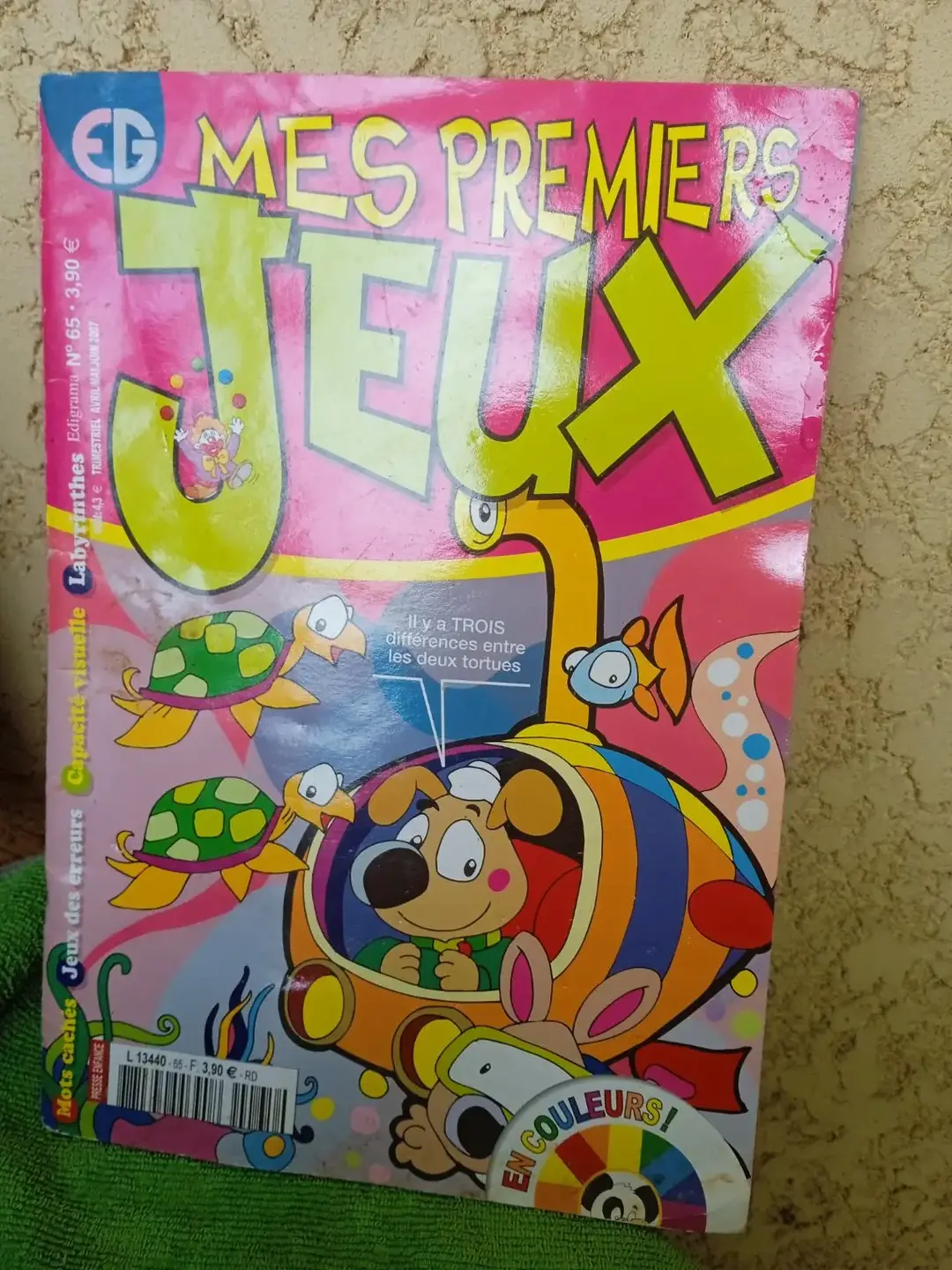 Don n°1