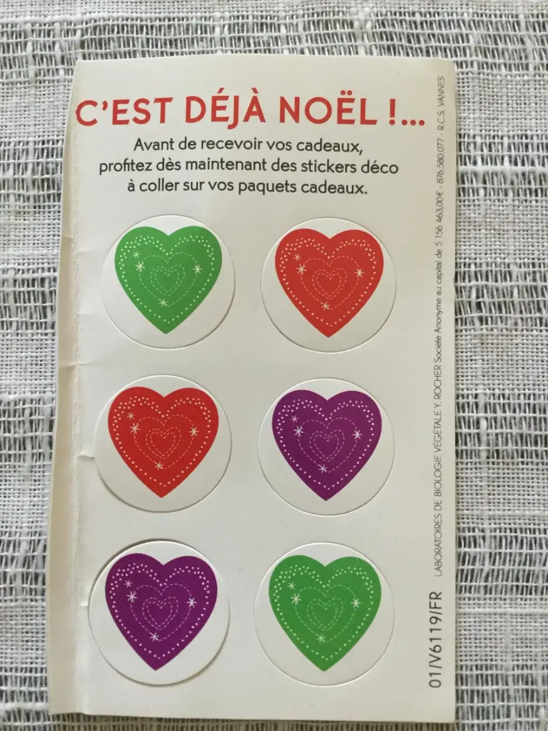 Don n°3